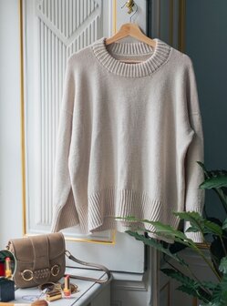 Knits to wear boek Engelstalig door Veronika Lindberg  