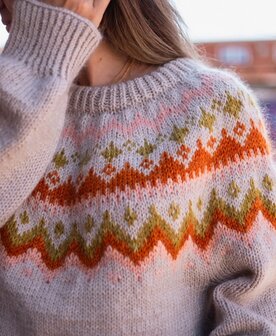 Knits to wear boek Engelstalig door Veronika Lindberg  