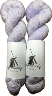 Koperdraadje merino sok High Twist kleur &quot;Vrieskou&quot;